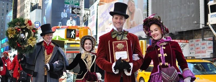 The Yuletide Carolers cover
