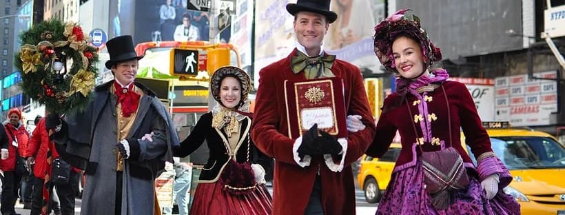 Connecticut Yuletide Carolers cover