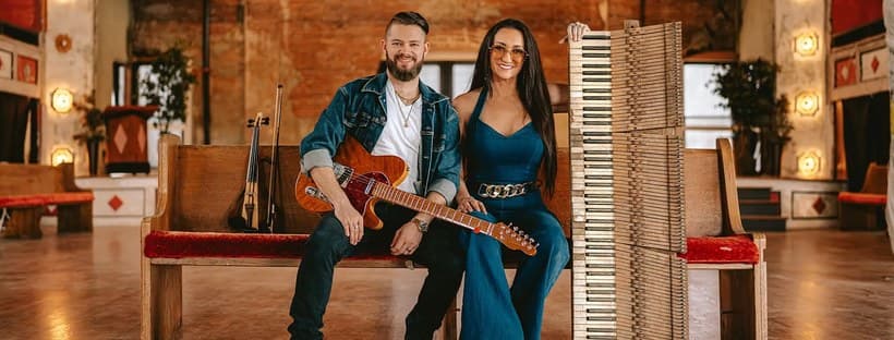 Cliff & Susan cover