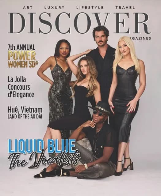 Liquid Blue