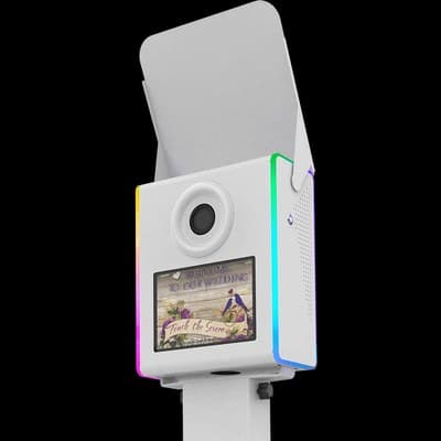 Magic Moment Photo Booth