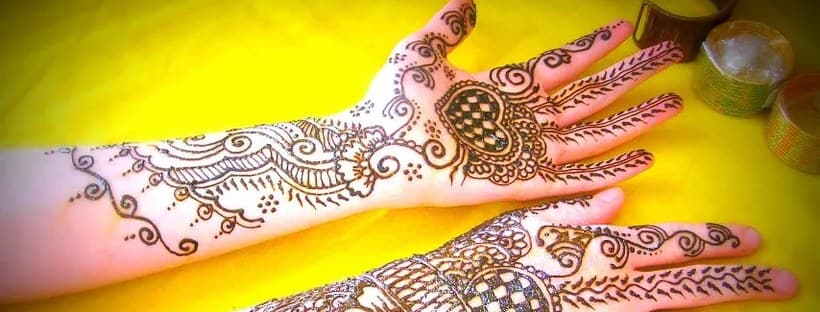 Nisha Henna Arts cover