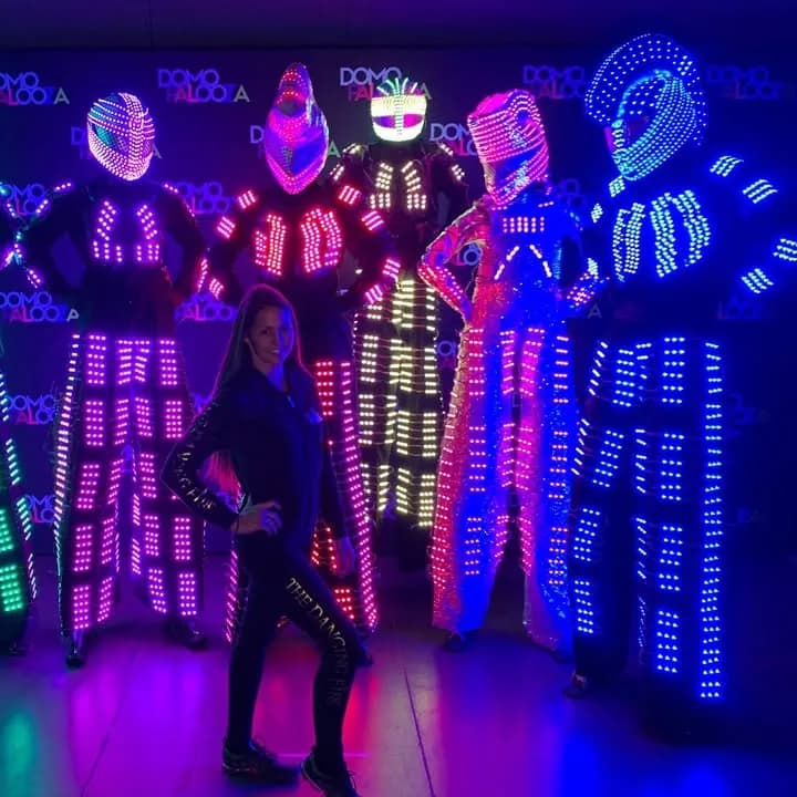 The Dancing Fire