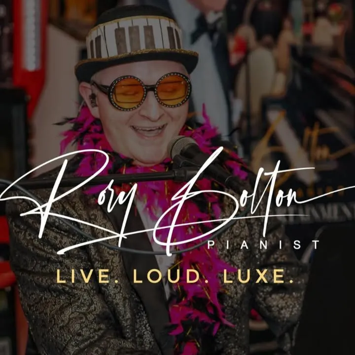 Rory Bolton Pianist