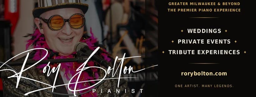 Rory Bolton Pianist cover