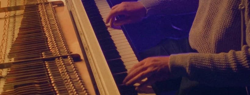 Thomas Dotson Piano cover