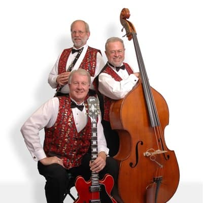 Magnolia Jazz Band