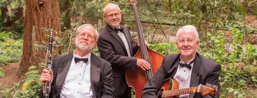 Magnolia Jazz Band cover