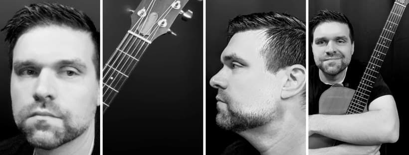 Miles Morgan Music cover