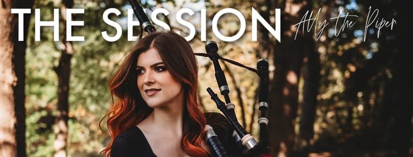 Ally the Piper cover