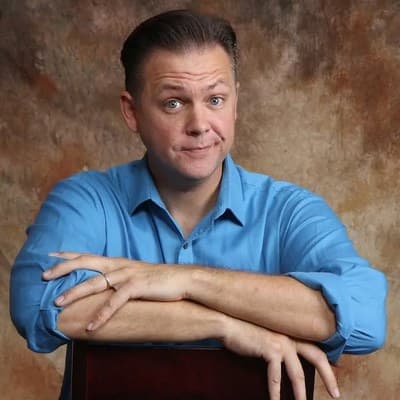 Entertainer Sam Beman