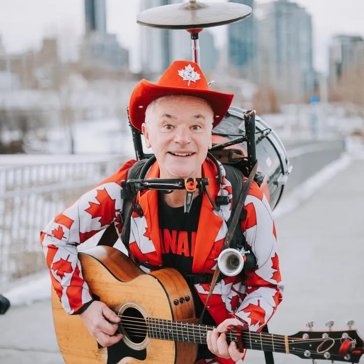Dan the One Man Band