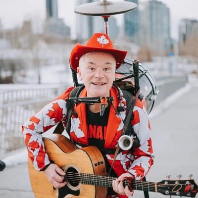 Dan the One Man Band