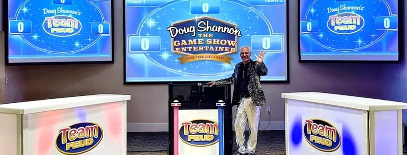 The Game Show Entertainer cover