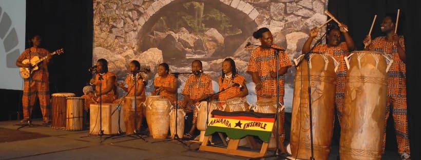 Akwaaba Ensemble cover
