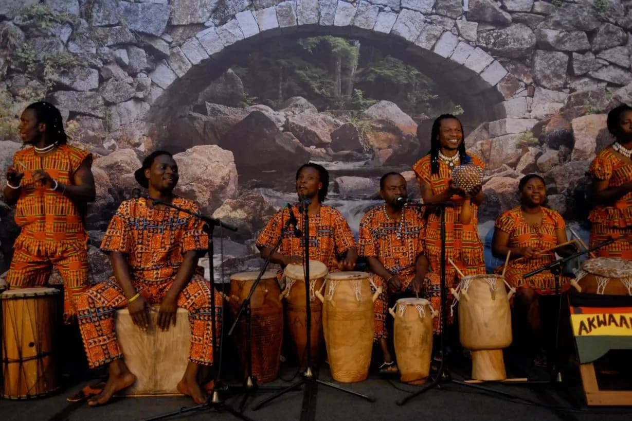 Akwaaba Ensemble