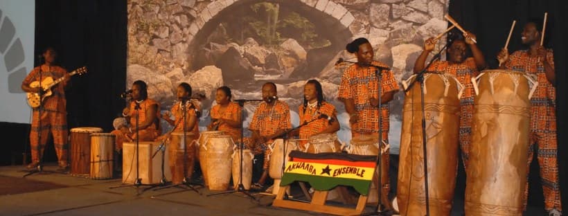 Akwaaba Ensemble cover