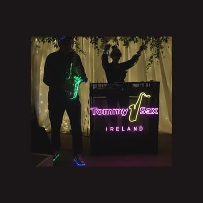 Tommy Sax Ireland
