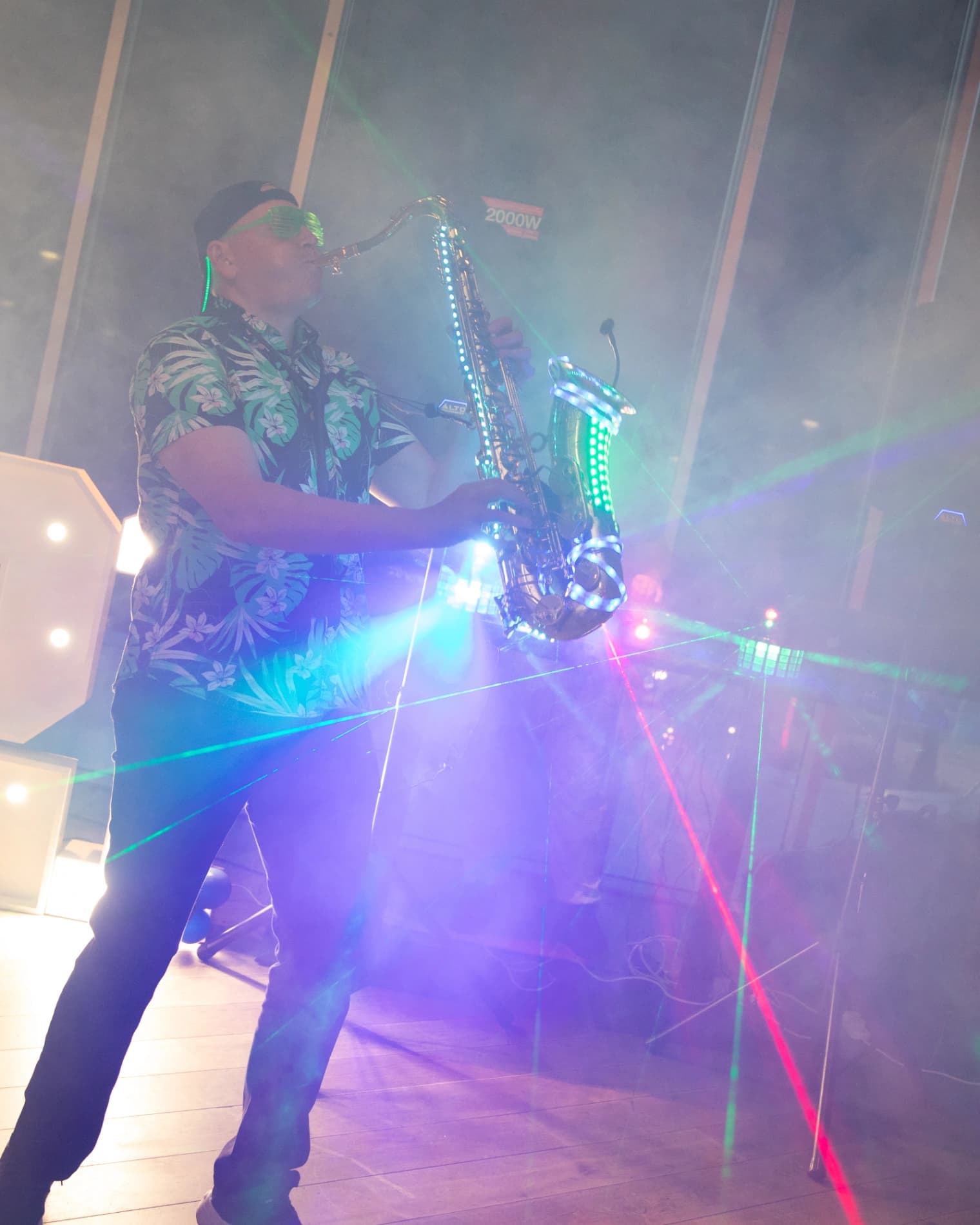 Tommy Sax Ireland