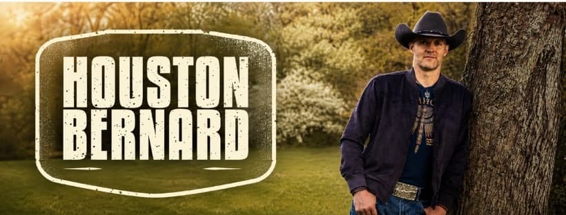 Houston Bernard cover