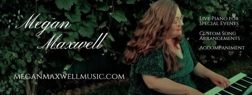 Megan Maxwell Music cover