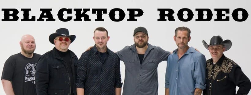 Blacktop Rodeo cover