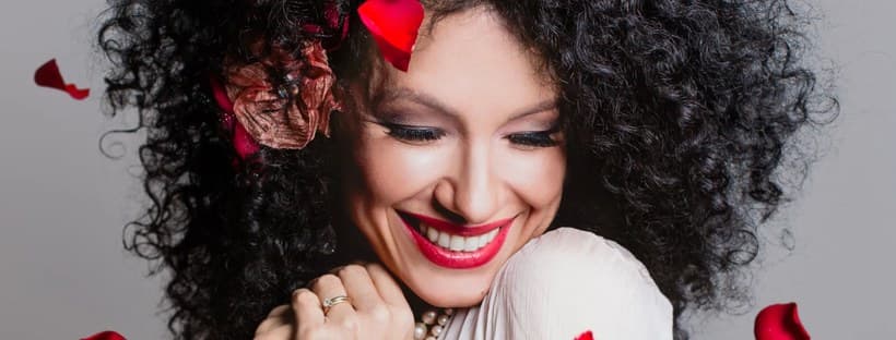 Raquel Cepeda Jazz Band cover