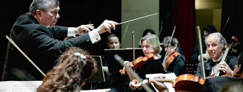 Palm Beach Symphony cover