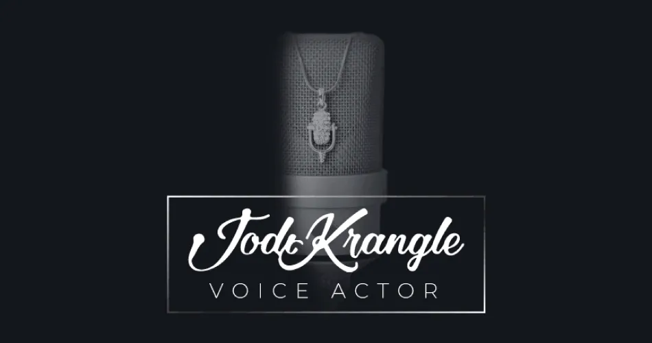 Jodi Krangle - Voice Actor