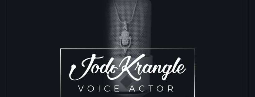 Jodi Krangle - Voice Actor cover
