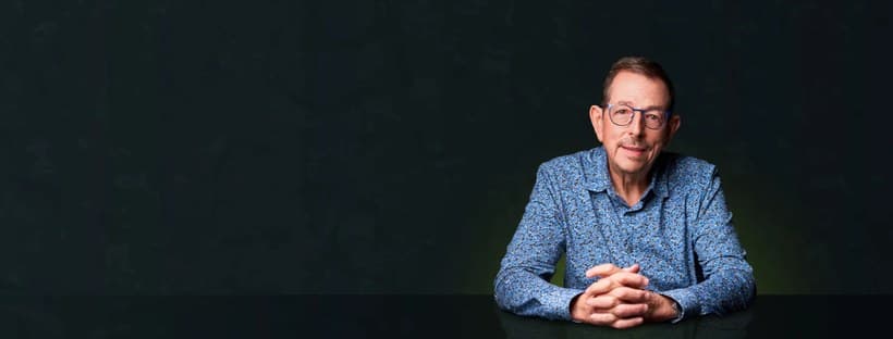 Robert Starling Professional Voice Actor cover