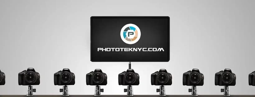 Phototeknyc Photo Booth Rental cover