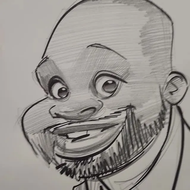 Montreal Caricatures
