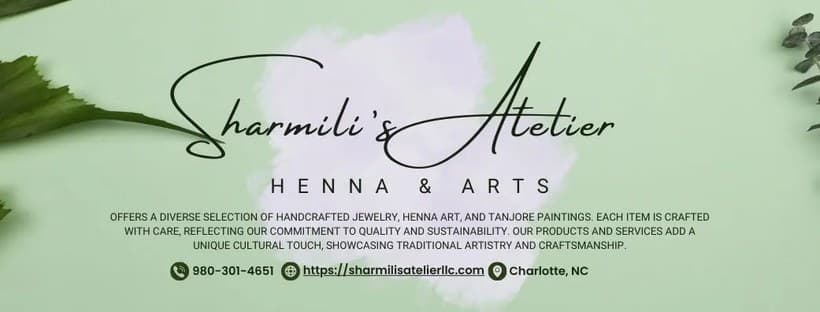 Sharmili's Atelier LLC cover