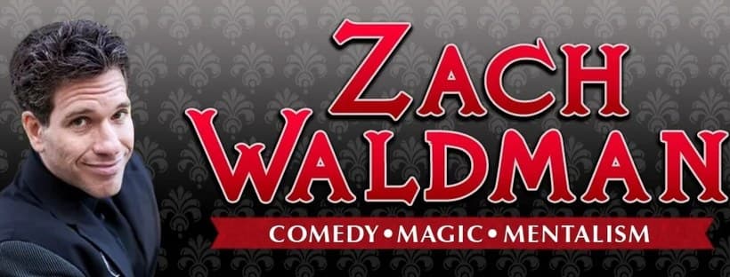 Zach Waldman cover
