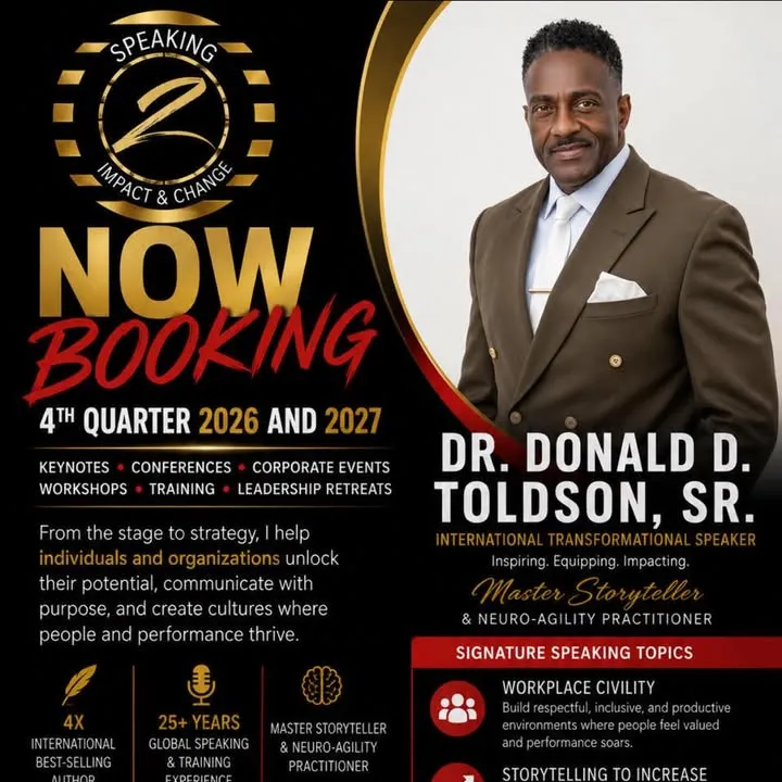 Donald D. Toldson, Sr.