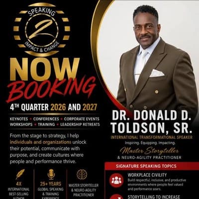 Donald D. Toldson, Sr.