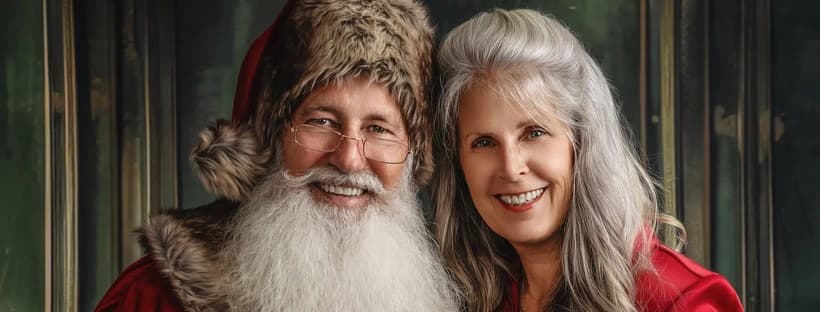 A Story with Santa cover