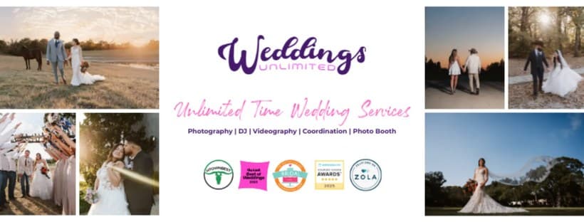 Weddings Unlimited cover