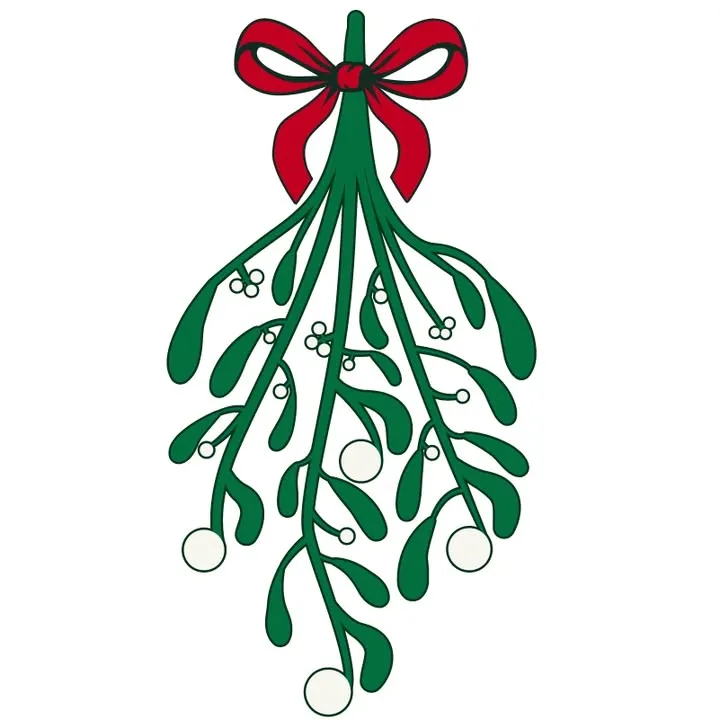 Mistletoe Carolers