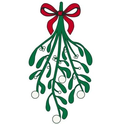 Mistletoe Carolers
