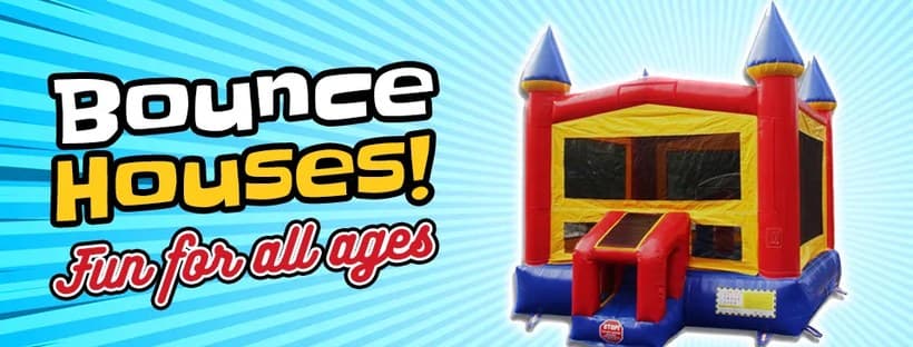 Bounce House Rentals cover