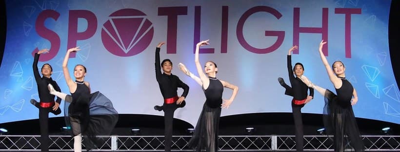 Spotlight Dance Cup cover