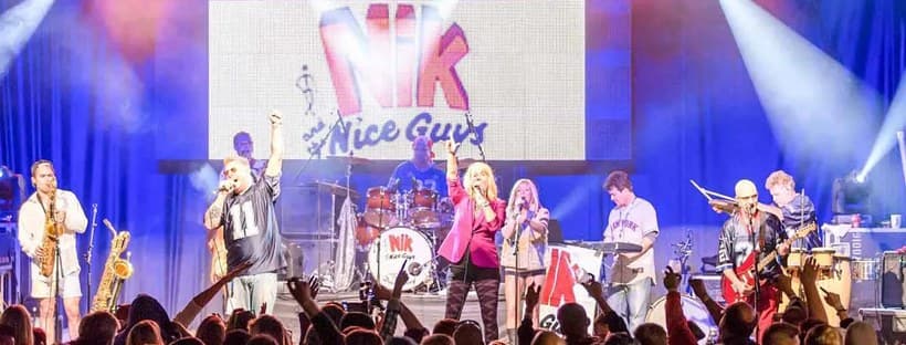 Nik Entertainment Co. cover