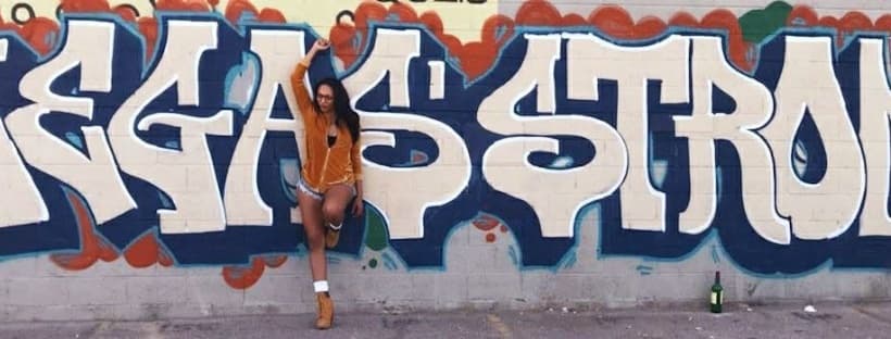 DJ JENNA PALMER cover