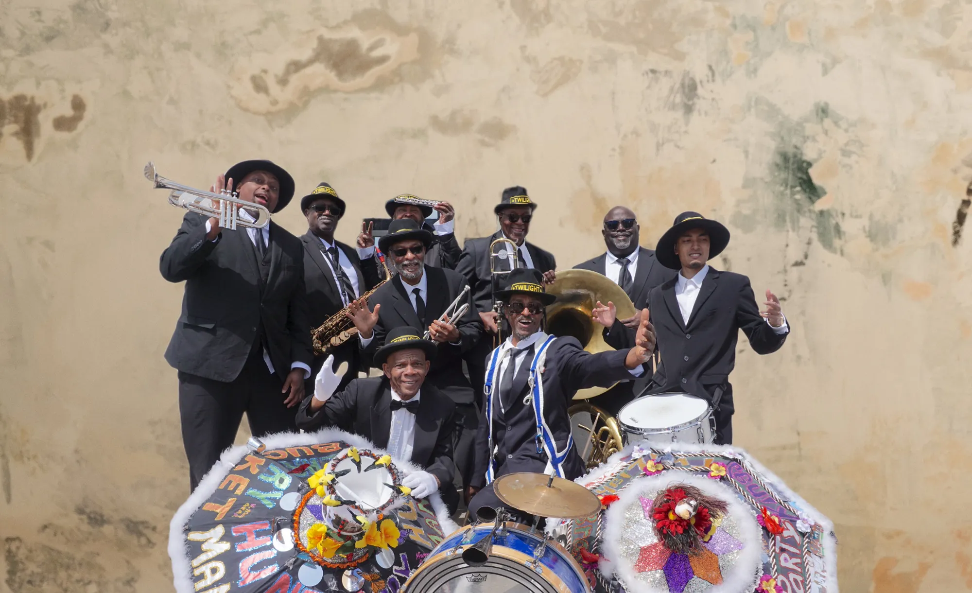 Twilight Brass Band