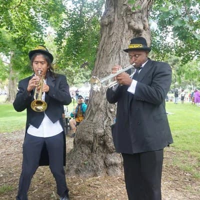 Twilight Brass Band