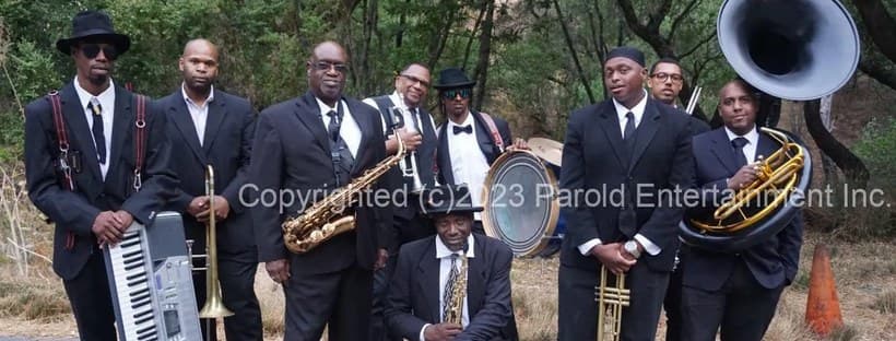 Twilight Brass Band cover