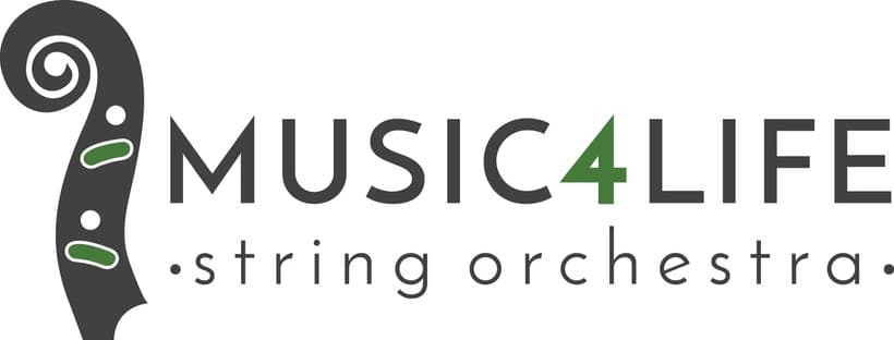 Music4Life Ensemble cover