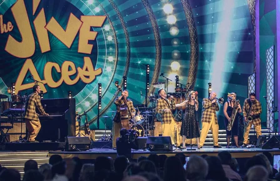 The Jive Aces